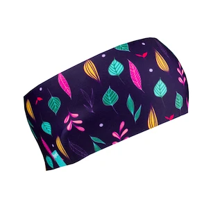 Stirnband Bjež® Active Leaves