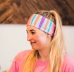 Stirnband Bjež®  Drop Jillian Stripes