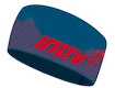Stirnband Inov-8 Race Elite Headband blau-rot