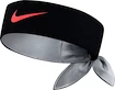 Stirnband Nike Court Tennis Black