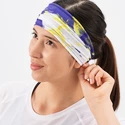 Stirnband Salomon Sense Headband AO/Deep Blue