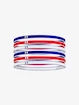 Stirnband Under Armour UA Mini Headbands (6pk)-BLU