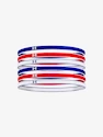 Stirnband Under Armour UA Mini Headbands (6pk)-BLU