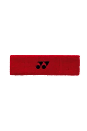 Stirnband Yonex Headband AC258EX Red