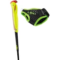 Stöcke für Trailrunning Leki  Evotrail FX.One TA, black-neonyellow-dark anthracite