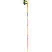 Stöcke für Trailrunning Leki  Ultratrail FX.One, bright red-black-neonyellow 115 cm