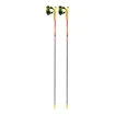 Stöcke für Trailrunning Leki  Ultratrail FX.One Superlite, bright red-neonyellow-naturalcarbon