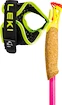 Stöcke für Trailrunning Leki  Ultratrail FX.One Superlite, neonpink-neonyellow-naturalcarbon