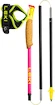 Stöcke für Trailrunning Leki  Ultratrail FX.One Superlite, neonpink-neonyellow-naturalcarbon
