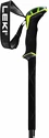 Stöcke Leki  Guide 3 Black-neon yellow - dark anthracite 110-150