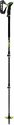 Stöcke Leki  Guide 3 Black-neon yellow - dark anthracite 110-150