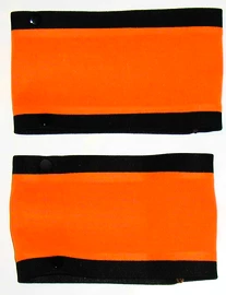 Streifen für den Obersten Richter CCM Refree Armband Set