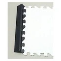 Streifen zur Beendigung von synthetischem Eis WinnWell  HOCKEY TILE EDGING PUCK STOPPER 18" x 3.25" x 1.375" GREY
