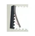 Streifen zur Beendigung von synthetischem Eis WinnWell  HOCKEY TILE EDGING REBOUNDING FOAM 17.5" x 1" GREY
