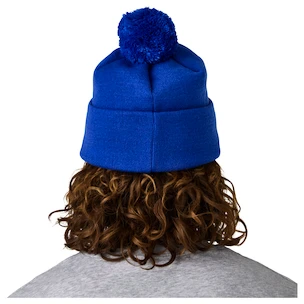 Strickmütze CCM  Athleisure Pom Royal Senior