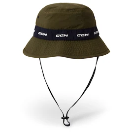 Strickmütze CCM Bucket Hat Khaki Green Senior