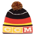 Strickmütze CCM  FLAG POM KNIT TEAM GERMANY Multiple Team Color