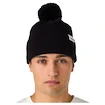 Strickmütze CCM  Pom Casual Black Senior