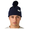 Strickmütze CCM  Pom Casual Navy Senior