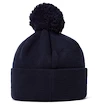 Strickmütze CCM  Pom Casual Navy Senior