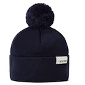 Strickmütze CCM  Pom Casual Navy Senior
