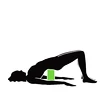 Stufenbox Schildkröt  Yoga Block Grey
