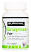Survival Enzymes Fair Power 60 Tabletten