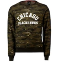 Sweatshirt Fanatics Digi Camo Crew Neck NHL Chicago Blackhawks