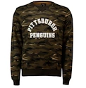 Sweatshirt Fanatics Digi Camo Crew Neck NHL Pittsburgh Penguins
