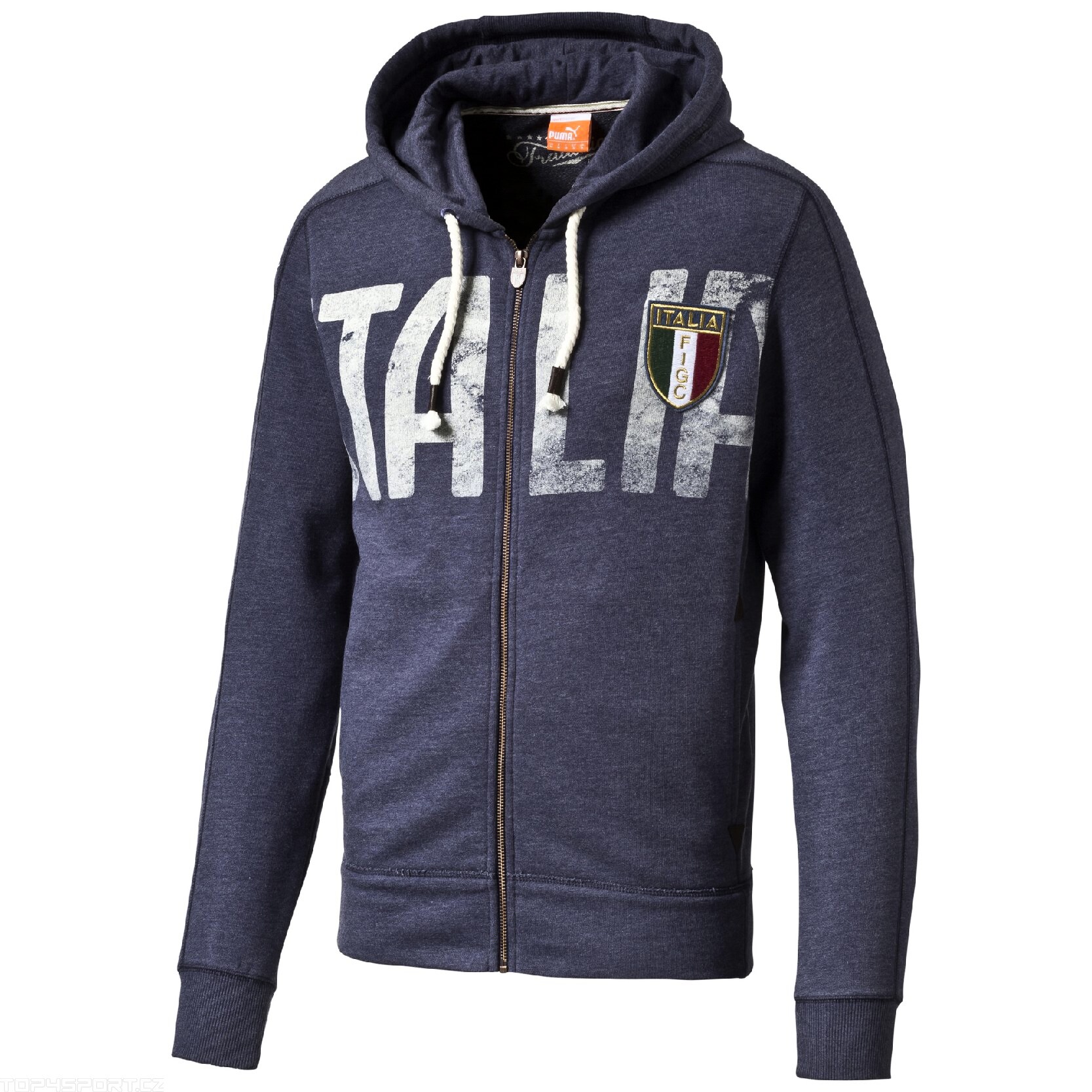 italia sweatshirt puma