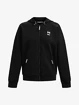 Sweatshirt Under Armour Gipfel stricken FZ-BLK