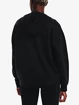 Sweatshirt Under Armour Gipfel stricken FZ-BLK