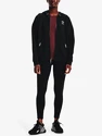 Sweatshirt Under Armour Gipfel stricken FZ-BLK