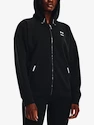Sweatshirt Under Armour Gipfel stricken FZ-BLK