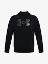 Sweatshirt Under Armour UA Armour Fleece großes Logo HD-BLK