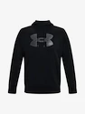 Sweatshirt Under Armour UA Armour Fleece großes Logo HD-BLK