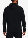 Sweatshirt Under Armour UA Armour Fleece großes Logo HD-BLK