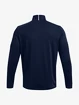 Sweatshirt Under Armour UA Playoff 2.0 1/4 Zip-NVY