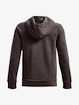 Sweatshirt Under Armour UA RIVAL FLEECE HOODIE-BRN