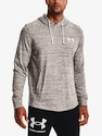 Sweatshirt Under Armour UA RIVAL TERRY LC HD-WHT