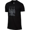 T- Nike Manchester City FC Logo Black