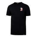 T-shirt 47 Brand Backer Splitter Tee MLB Boston Red Sox