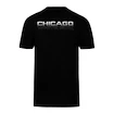 T-shirt 47 Brand Backer Splitter Tee MLB Chicago White Sox