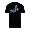 T-shirt 47 Brand Backer Splitter Tee MLB Los Angeles Dodgers
