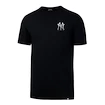 T-shirt 47 Brand Backer Splitter Tee MLB New York Yankees
