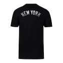 T-shirt 47 Brand Backer Splitter Tee MLB New York Yankees