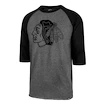 T-shirt 47 Brand Club Imprint Raglan NHL Chicago Blackhawks