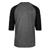 T-shirt 47 Brand Club Imprint Raglan NHL Pittsburgh Penguins