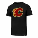 T-Shirt 47 Brand Club NHL Calgary Flames Tee