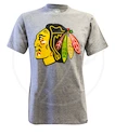 T-Shirt 47 Brand Club NHL Chicago Blackhawks Tee